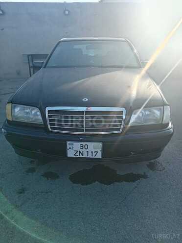 Mercedes C 230 1999, 455,444 km - 2.3 l - Xırdalan