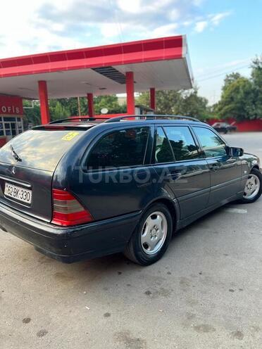 Mercedes C 200 1997, 280,000 km - 2.0 л - Gəncə