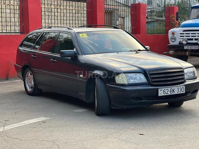 Mercedes C 200 1997, 280,000 km - 2.0 л - Gəncə