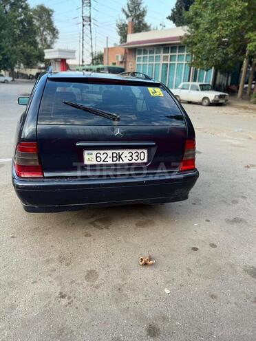 Mercedes C 200 1997, 280,000 km - 2.0 л - Gəncə