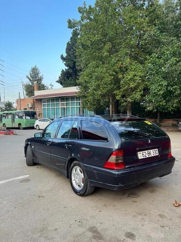 Mercedes C 200 1997, 280,000 km - 2.0 л - Gəncə