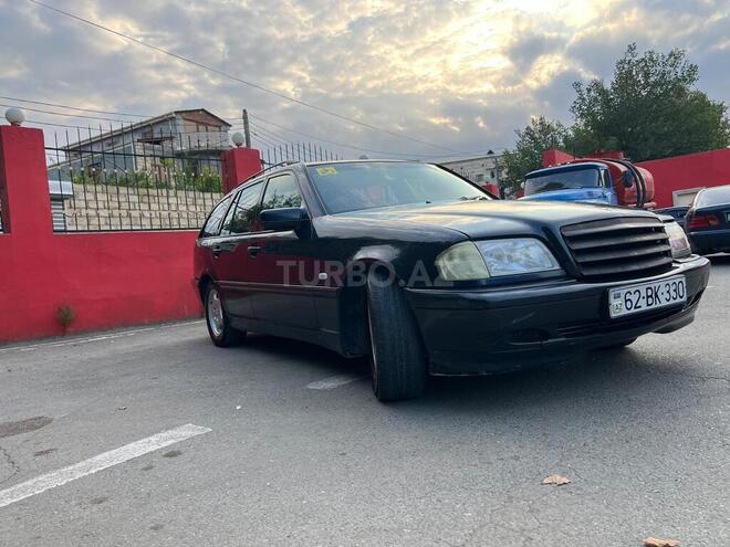 Mercedes C 200 1997, 280,000 km - 2.0 л - Gəncə