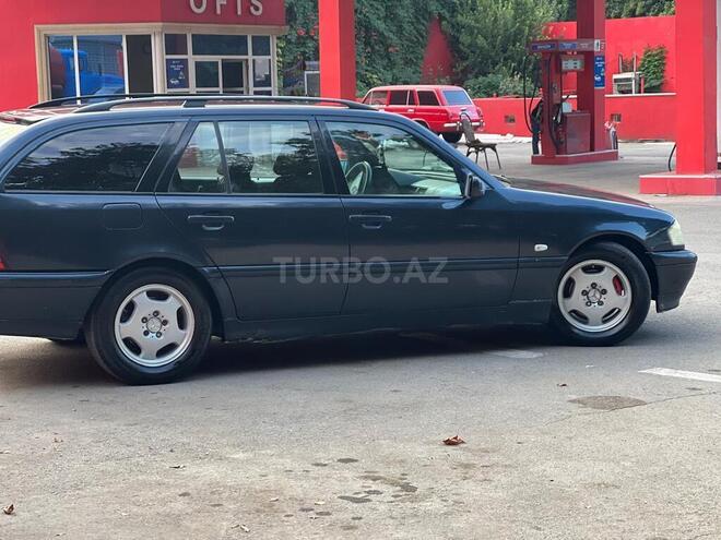 Mercedes C 200 1997, 280,000 km - 2.0 л - Gəncə