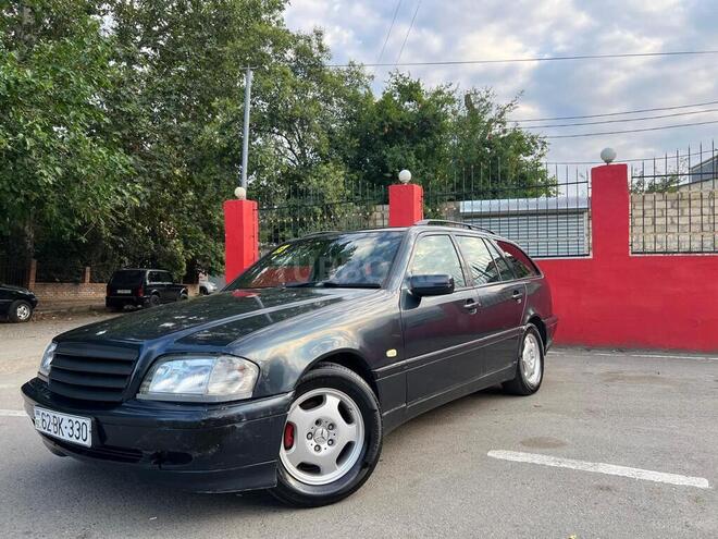 Mercedes C 200 1997, 280,000 km - 2.0 л - Gəncə