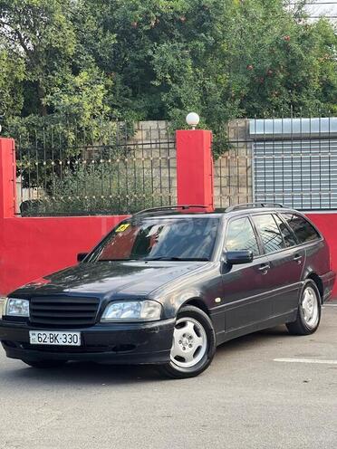 Mercedes C 200 1997, 280,000 km - 2.0 л - Gəncə