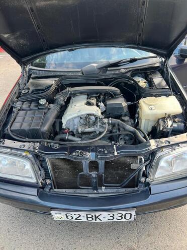 Mercedes C 200 1997, 280,000 km - 2.0 л - Gəncə