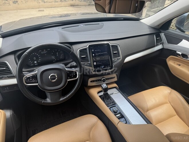 Volvo XC90 2015, 195,000 km - 2.0 l - Bakı