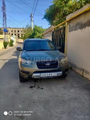 Hyundai Santa Fe 2007, 310,000 km - 2.2 l - Bakı