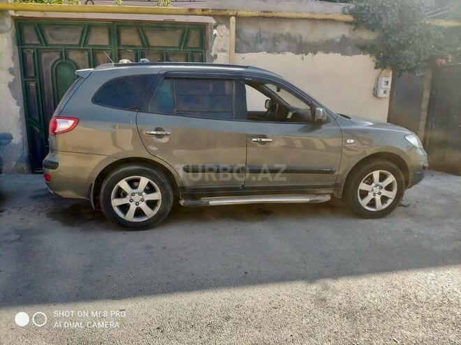 Hyundai Santa Fe 2007, 310,000 km - 2.2 l - Bakı