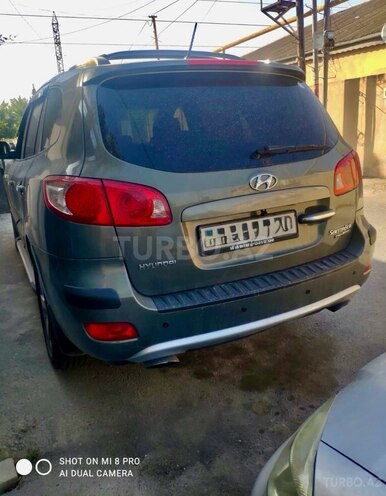 Hyundai Santa Fe 2007, 310,000 km - 2.2 l - Bakı