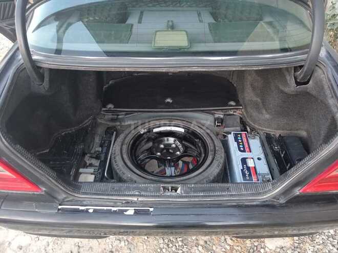 Mercedes C 230 1999, 455,444 km - 2.3 l - Xırdalan
