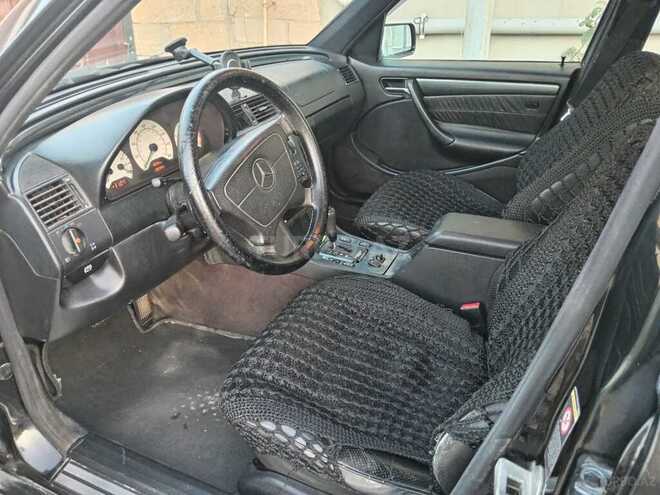Mercedes C 230 1999, 455,444 km - 2.3 l - Xırdalan