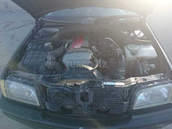 Mercedes C 230 1999, 455,444 km - 2.3 l - Xırdalan