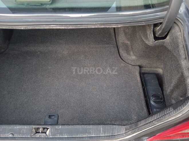 Mercedes C 230 1999, 455,444 km - 2.3 l - Xırdalan