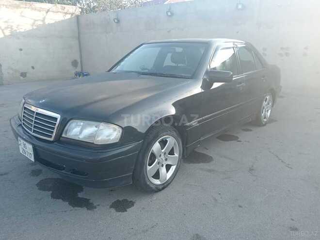 Mercedes C 230 1999, 455,444 km - 2.3 l - Xırdalan