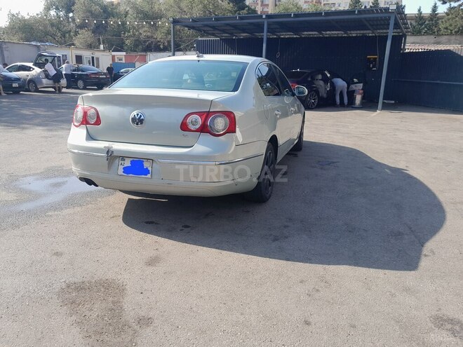 Volkswagen Passat 2008, 333,555 km - 2.0 l - Bakı