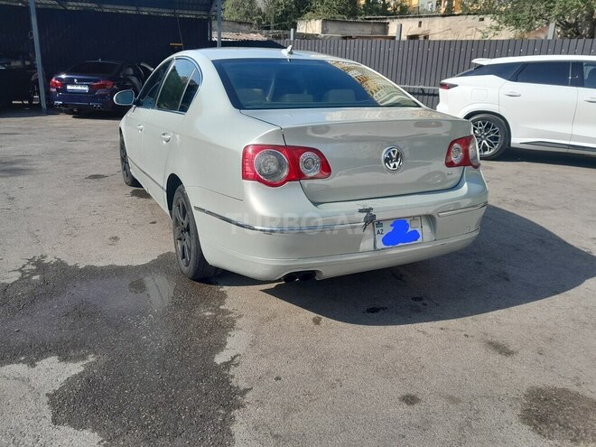Volkswagen Passat 2008, 333,555 km - 2.0 l - Bakı