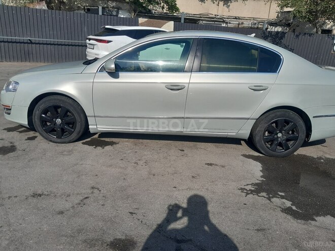 Volkswagen Passat 2008, 333,555 km - 2.0 l - Bakı