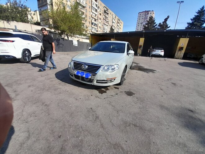 Volkswagen Passat 2008, 333,555 km - 2.0 l - Bakı