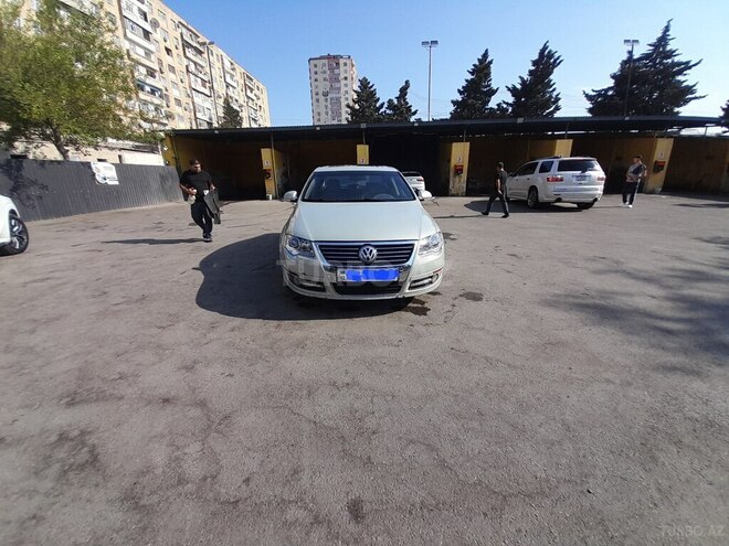 Volkswagen Passat 2008, 333,555 km - 2.0 l - Bakı