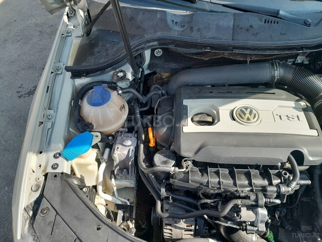 Volkswagen Passat 2008, 333,555 km - 2.0 l - Bakı