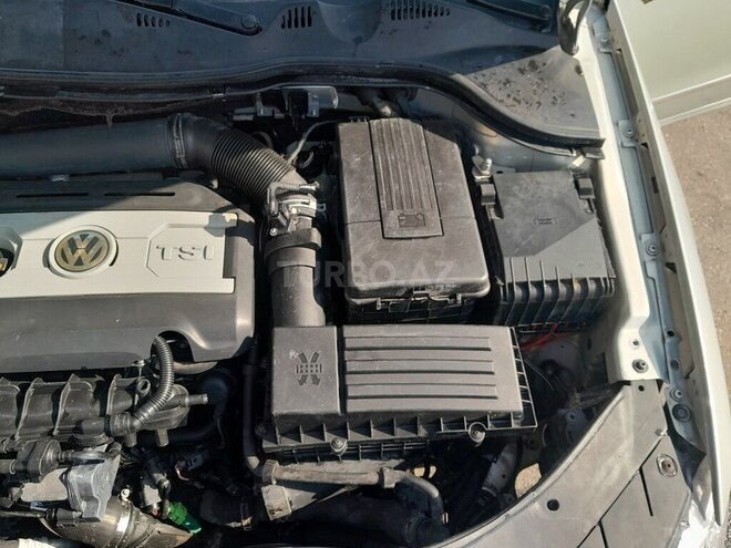 Volkswagen Passat 2008, 333,555 km - 2.0 l - Bakı
