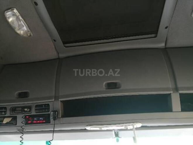 Mercedes Actros 1844 2007, 1,270,000 km - 12.0 l - Bakı