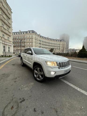 Jeep Grand Cherokee 2012, 277,550 km - 3.6 л - Bakı