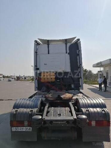 Mercedes Actros 1844 2007, 1,270,000 km - 12.0 l - Bakı