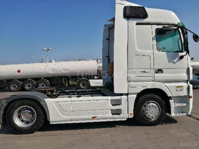 Mercedes Actros 1844 2007, 1,270,000 km - 12.0 l - Bakı