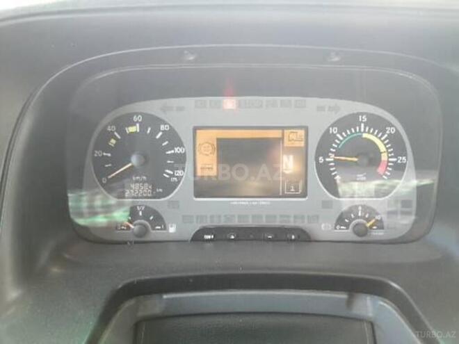 Mercedes Actros 1844 2007, 1,270,000 km - 12.0 l - Bakı