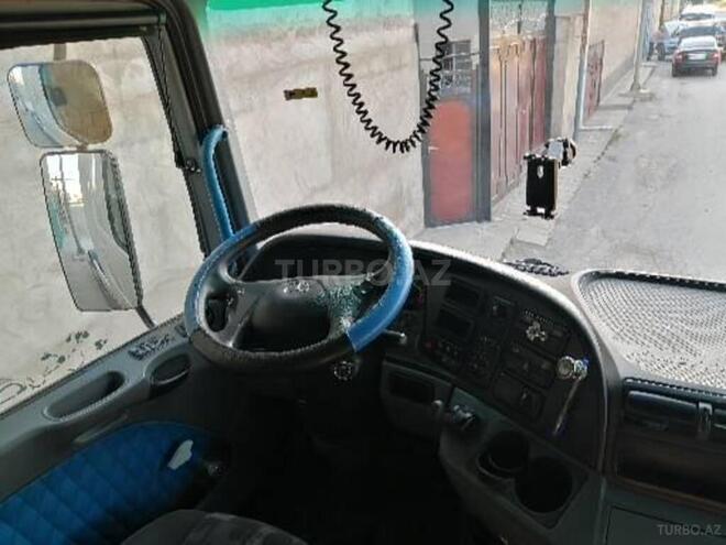 Mercedes Actros 1844 2007, 1,270,000 km - 12.0 l - Bakı