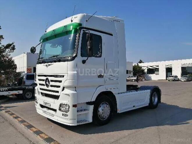 Mercedes Actros 1844 2007, 1,270,000 km - 12.0 l - Bakı