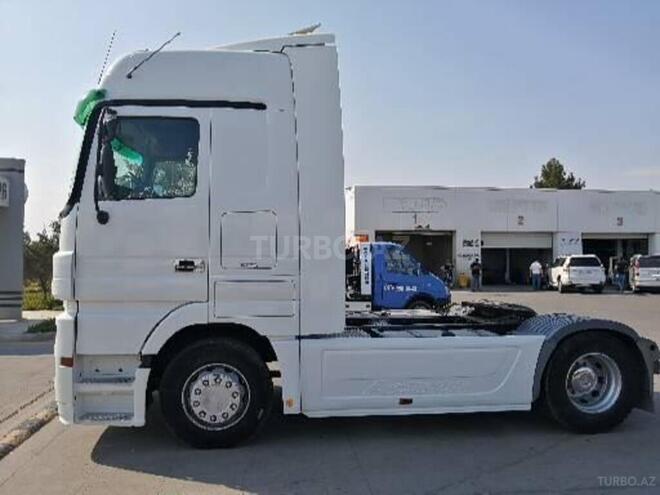 Mercedes Actros 1844 2007, 1,270,000 km - 12.0 l - Bakı