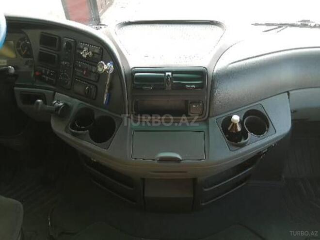 Mercedes Actros 1844 2007, 1,270,000 km - 12.0 l - Bakı