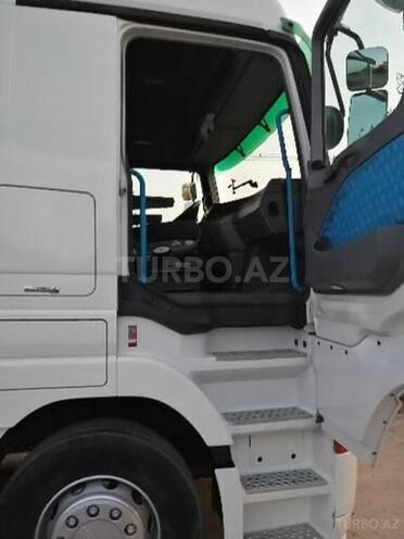 Mercedes Actros 1844 2007, 1,270,000 km - 12.0 l - Bakı
