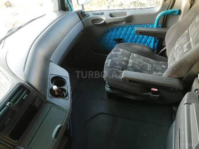 Mercedes Actros 1844 2007, 1,270,000 km - 12.0 l - Bakı