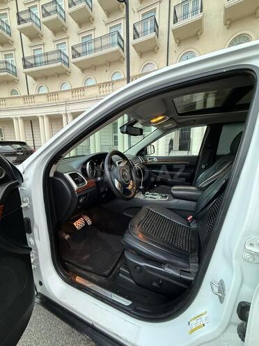 Jeep Grand Cherokee 2012, 277,550 km - 3.6 л - Bakı