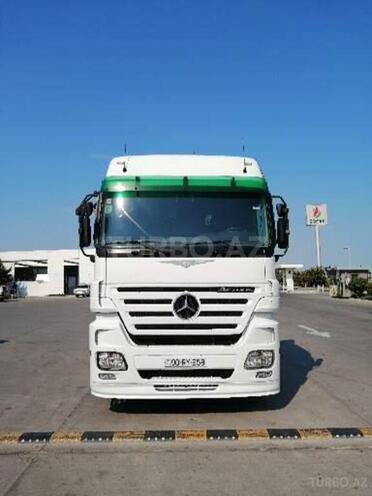 Mercedes Actros 1844 2007, 1,270,000 km - 12.0 l - Bakı
