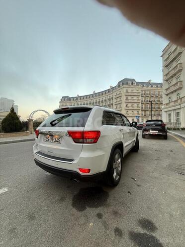 Jeep Grand Cherokee 2012, 277,550 km - 3.6 л - Bakı