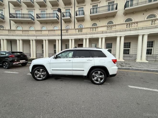 Jeep Grand Cherokee 2012, 277,550 km - 3.6 л - Bakı