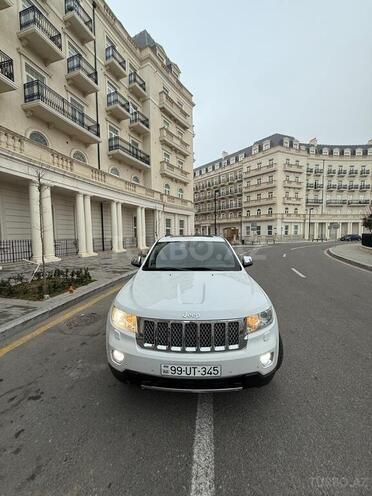 Jeep Grand Cherokee 2012, 277,550 km - 3.6 л - Bakı