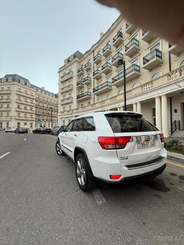 Jeep Grand Cherokee 2012, 277,550 km - 3.6 л - Bakı