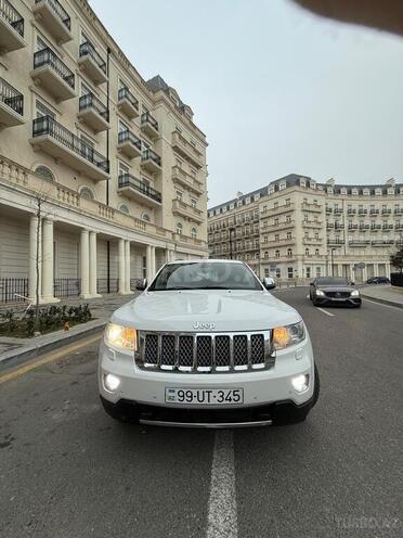 Jeep Grand Cherokee 2012, 277,550 km - 3.6 л - Bakı