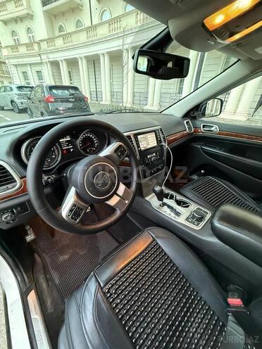 Jeep Grand Cherokee 2012, 277,550 km - 3.6 л - Bakı