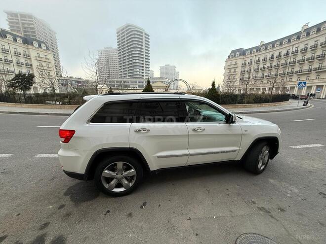 Jeep Grand Cherokee 2012, 277,550 km - 3.6 л - Bakı