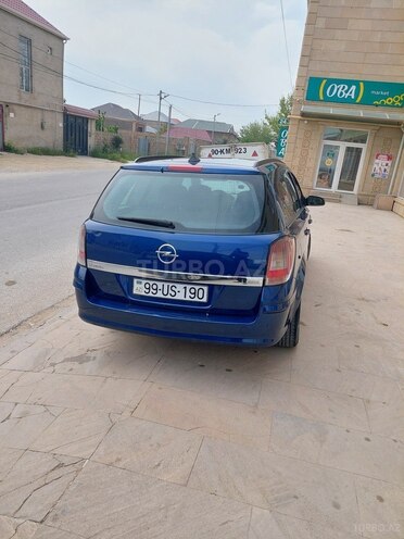 Opel Astra 2007, 314,000 km - 1.3 l - Bakı
