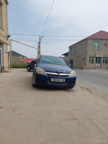 Opel Astra 2007, 314,000 km - 1.3 l - Bakı
