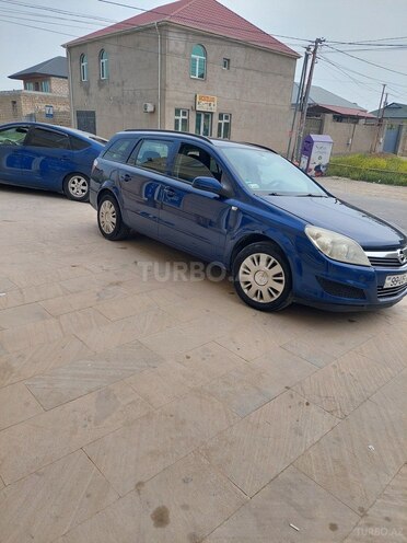 Opel Astra 2007, 314,000 km - 1.3 l - Bakı