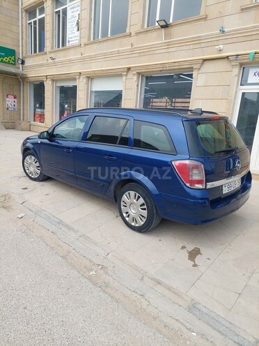 Opel Astra 2007, 314,000 km - 1.3 l - Bakı